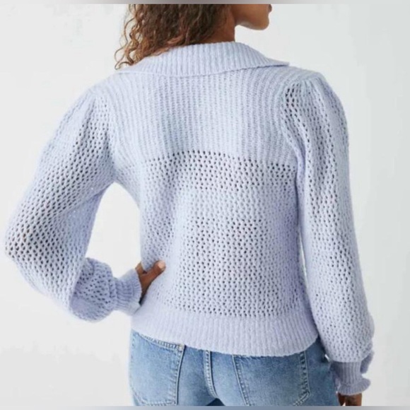 Free People Sweaters Free People Snowdrift Pullover Sweater - Picture 3 of 12